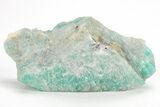 Amazonite Crystal - Percenter Claim, Colorado #214795-1